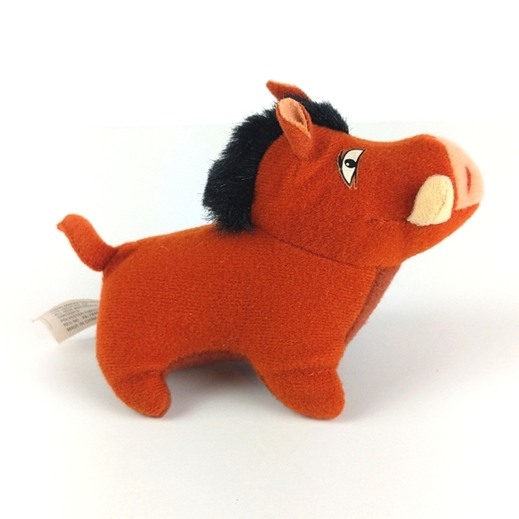 Disney McDonald's The Lion King Timon & Pumbaa (2Pack) - Picture 3 of 13